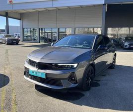 OPEL ASTRA 1.2 TURBO 130CH AUTO GS