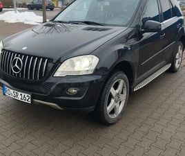 ML 450 CDI FACELIFT OFFROAD