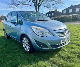 VAUXHALL MARIVA 1.4 PETROL MANUAL