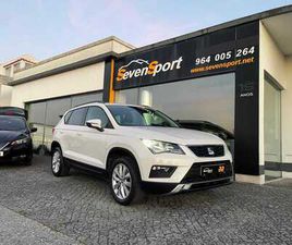 SEAT ATECA SEAT ATECA 1.6 TDI STYLE