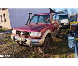 HYUNDAI GALLOPER HYUNDAI GALLOPER