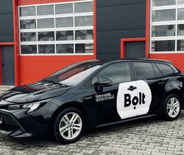 TOYOTA COROLLA BOLT HYBRID-GPL TURDA