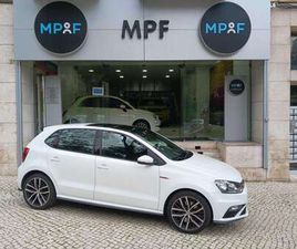 VOLKSWAGEN POLO 1.8 TSI GTI