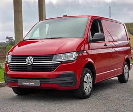 VOLKSWAGEN TRANSPORTER 2.0 TDI, 110CV