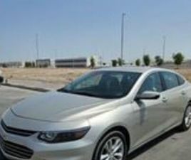 USED CHEVROLET MALIBU 1.5L TURBO LS 2016