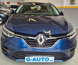 MEGANE RENAULT MEGANE SPORTER 1.5 DCI UNICO PROPRIETARIO 2021