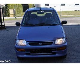 DAIHATSU CUORE DAIHATSU CUORE GL