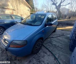 DAEWOO KALOS DAEWOO KALOS 1.2 S