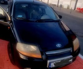 DAEWOO KALOS DAEWOO KALOS 1.4 SE