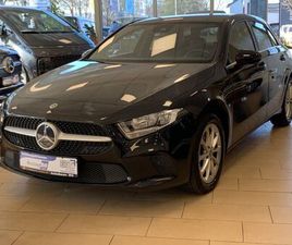 MBUX*S.DACH*360*MEMORY*SHZ*LEDER*ST-HEIZ*