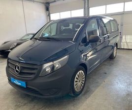 TOURER 114 CDI PRO EXTRALANG*8-SITZ*R-KAM*N