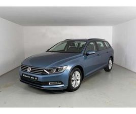 VOLKSWAGEN PASSAT SW VOLKSWAGEN PASSAT VARIANT 1.6 TDI BLUEMOTION
