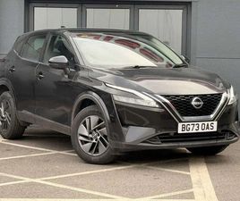 NISSAN QASHQAI 1.3 DIG-T MH 158 ACENTA PREMIUM 5DR XTRONIC SUV 2023, 28803 MILES, £17000 - 33245486 - EXCHANGEANDMART.CO.UK