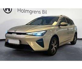 MG MG5 MG 5 LONG RANGE 61 KWH LUX KAMERA FARTPILOT APPLE CARPLAY | RÄNTA