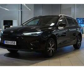 MG MG5 MG 5 LONG RANGE LUX 61 KWH KAMERA FARTPILOT APPLE CARPLAY | RÄNTA