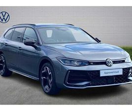 VOLKSWAGEN PASSAT - 1.5 TSI EHYBRID 272 R-LINE 5DR DSG