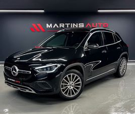 MERCEDES GLA GLA 250 E GLA 250 E PROGRESSIVE