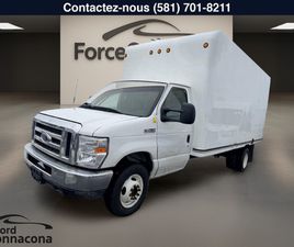 FORD ECONOLINE E-450 158 PO RARJ