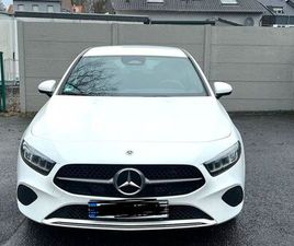 MERCEDES A KLASSE KOMPAKTLIMOUSINE