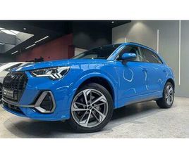 AUDI Q3 45 TFSI E PHEV 45 TFSIE S LINE S TRONIC*GPS+CAMERA*LED*CUIR
