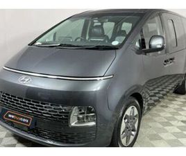 HYUNDAI STARIA 2022 HYUNDAI STARIA 2.2D ELITE AUTO