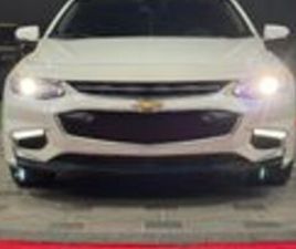 USED CHEVROLET MALIBU 2.4L LTZ 2017