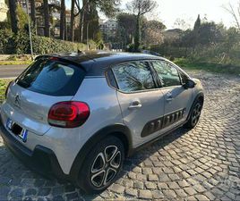 CITROEN C3 1.2 BENZINA GPL NEOPATENTATI FULL 2018