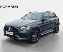 AMG GLC 43 4MATIC 9G-TRONIC AHK+PANO+RFK+