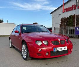 MG ZT