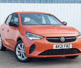 OPEL CORSA 1.2 SE 5DR