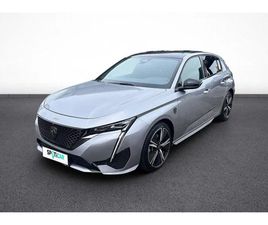 308 BLUEHDI 130CH S&S EAT8