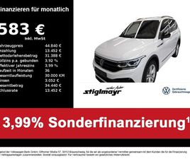 TIGUAN ALLSPACE R-LINE 2.0 TSI 4-MOTION ACC+AHK+IQ