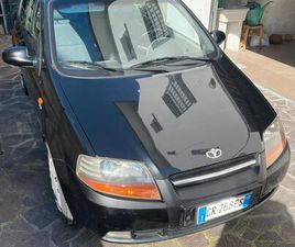 DAEWOO KALOS DAEWOO KALOS SOLO 110000 KM