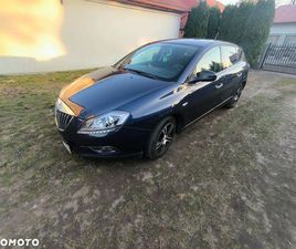 LANCIA DELTA 1.4 T-JET 16V ARGENTO