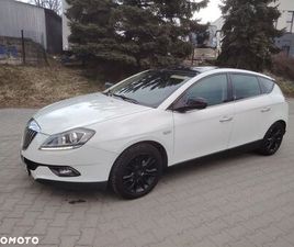 LANCIA DELTA 1.4 T-JET ARGENTO EURO5