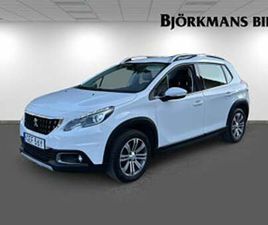 PEUGEOT 2008 PEUGEOT 2008 PURETECH (110HK)
