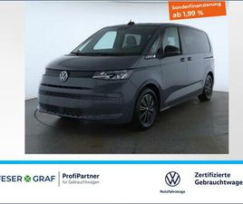 T7 MULTIVAN 2.0TDI DSG 6SITZE AHK LED RÜCKFAHRKAME