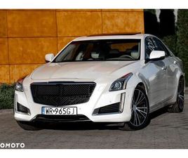 CADILLAC CTS CADILLAC CTS 2.0 TURBO AT AWD PREMIUM