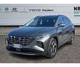 HYUNDAI TUCSON 3ª SERIE 1.6 CRDI 48V DCT EXELLENCE