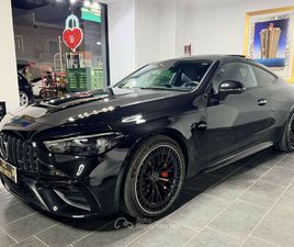 COUPE PREMIUM LIMITED EDITION 4MATIC+ AUTO