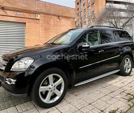 MERCEDES-BENZ CLASE GL GL 420 CDI