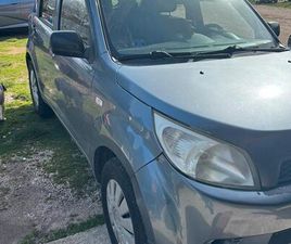 DAIHATSU TERIOS TERRIOS GPL