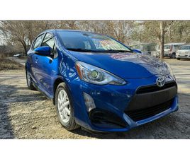 TOYOTA PRIUS C