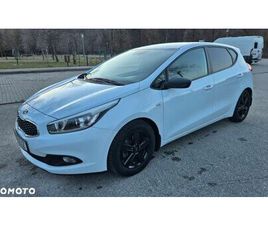 KIA CEED 1.6 CRDI M