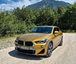 BMW X2 20D BMW X2 F39 2.0D XDRIVE