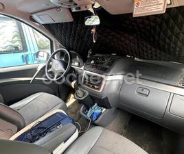 MERCEDES-BENZ VIANO 2.0 CDI 4MATIC TREND EXTRALARGA
