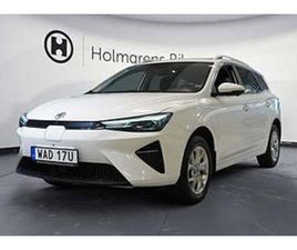MG MG5 MG 5 LONG RANGE 61 KWH LUX KAMERA FARTPILOT ISMART | RÄNTA 0,99%
