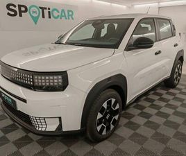 FIAT GRANDE PANDA 1.2 HYBRID TURBO 110CH ICONE EDCT6