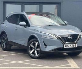 NISSAN QASHQAI 1.5 E-POWER N-CONNECTA 5DR AUTO SUV 2023, 44197 MILES, £18199 - 33241926 - EXCHANGEANDMART.CO.UK