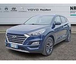 HYUNDAI TUCSON 2ª SERIE 1.6 CRDI 136CV 4WD DCT XPRIME
